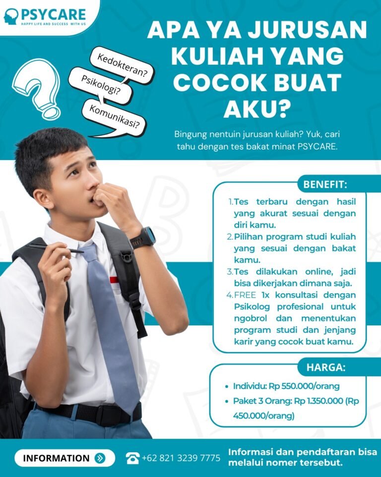 tes bakat minat